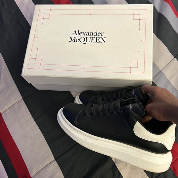 Alexander McQueen Shoes Alexander Mcqueens Poshmark